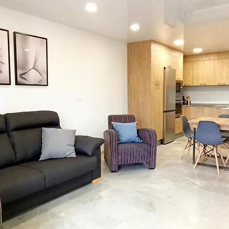 La Sirena Apartment Torremolinos